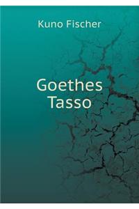 Goethes Tasso