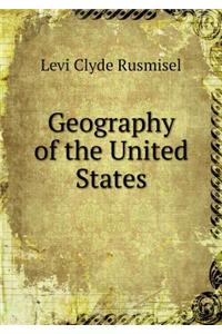 Geography of the United States