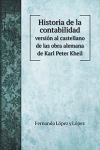 Historia de la contabilidad