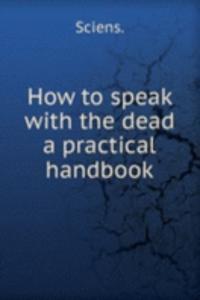 How to speak
