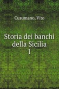 Storia dei banchi della Sicilia