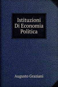 Istituzioni Di Economia Politica