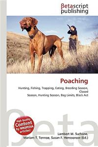 Poaching