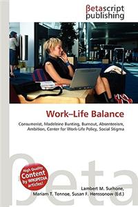 Work-Life Balance