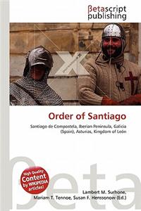 Order of Santiago