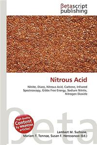Nitrous Acid
