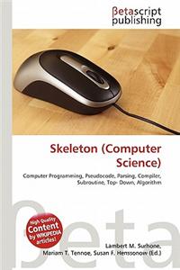 Skeleton (Computer Science)