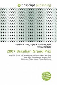 2007 Brazilian Grand Prix