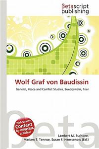 Wolf Graf Von Baudissin