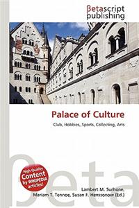 Palace of Culture