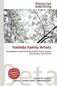 Yoshida Family Artists