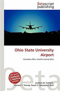 Ohio State University Airport