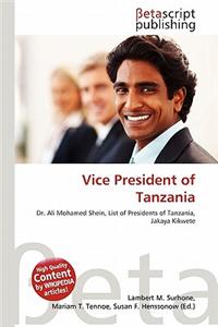 Vice President of Tanzania