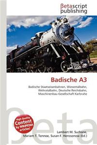 Badische A3
