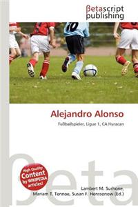 Alejandro Alonso