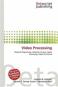 Video Processing