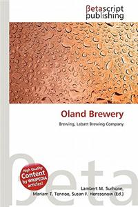 Oland Brewery