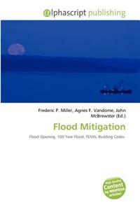 Flood Mitigation