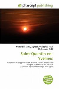Saint-Quentin-En-Yvelines