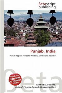 Punjab, India