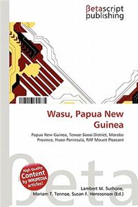 Wasu, Papua New Guinea