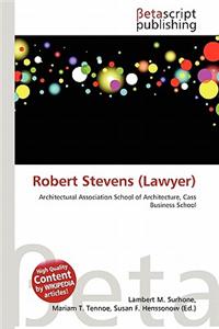 Robert Stevens (Lawyer)