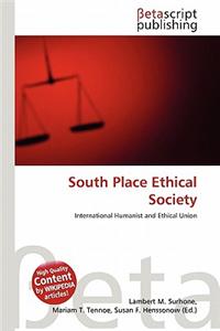 South Place Ethical Society