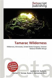 Tamarac Wilderness