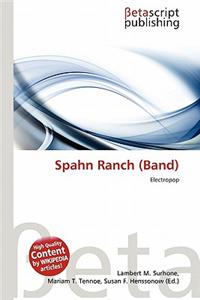 Spahn Ranch (Band)