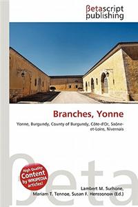 Branches, Yonne