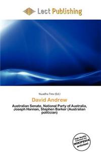 David Andrew