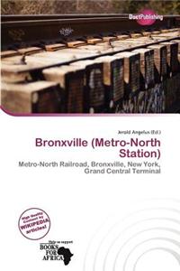 Bronxville (Metro-North Station)