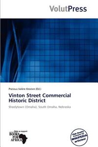 Vinton Street Commercial Historic District