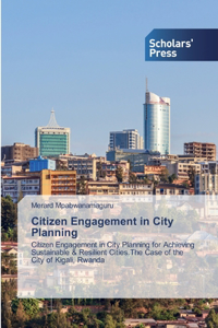 Citizen Engagement in City Planning