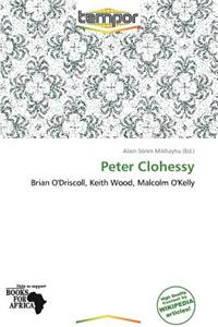 Peter Clohessy