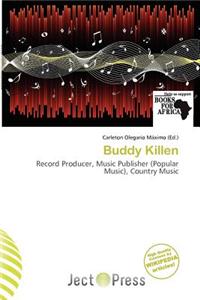 Buddy Killen