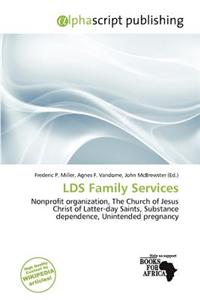 Lds Family Services