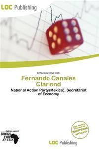 Fernando Canales Clariond