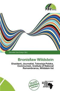 Bronis Aw Wildstein