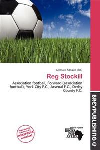 Reg Stockill