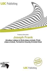 Joseph Frank