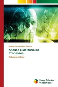 Análise e Melhoria de Processos
