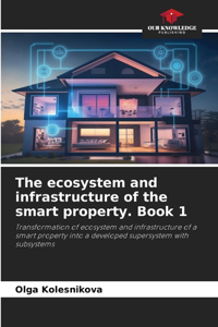 ecosystem and infrastructure of the smart property. Book 1