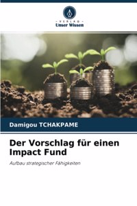 Vorschlag für einen Impact Fund