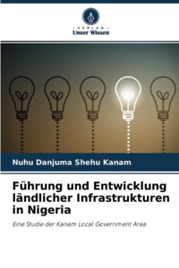 Führung und Entwicklung ländlicher Infrastrukturen in Nigeria