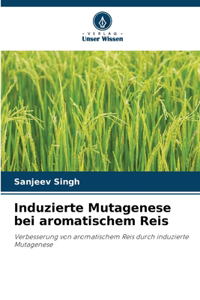 Induzierte Mutagenese bei aromatischem Reis
