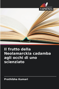 Il frutto della Neolamarckia cadamba agli occhi di uno scienziato