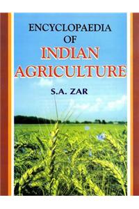 Encyclopaedia of Indian Agriculture