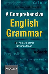 A Comprehensive English Grammar