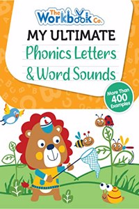 My Ultimate Phonics Letters and Word Sounds